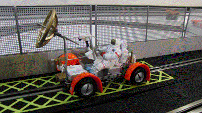 POWER SLOT - 2009 - 86999 - Lunar Roving Vehicle